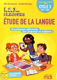 Alice Brandicourt et Aurélie Moriceau - Etude de la langue cycle 3 CM1-CM2 - Une pédagogie différenciée pour progresser en confiance !. 1 Cédérom