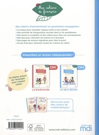Grammaire et conjugaison CM2  Edition 2021