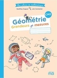 Geoffrey Hugues et Loïc Cormenier - Géométrie CM2 - Grandeurs et mesures.