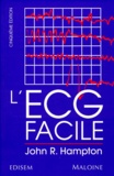 John-R Hampton - L'Ecg Facile. 5eme Edition.