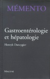 Henryk Dancygier - Gastroenterologie Et Hepatologie.