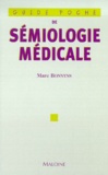 Marc Bonnyns - Guide De Poche De Semiologie Medicale.