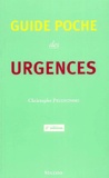 Christophe Prudhomme - Guide poche des urgences.