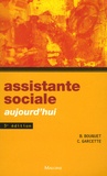 Brigitte Bouquet et Christine Garcette - Assistante sociale aujourd'hui.