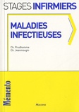 Christophe Prudhomme et Chantal Jeanmougin - Maladies infectieuses.