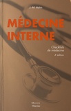 Johannes-Martin Hahn - Médecine interne - Checklists de médecine.
