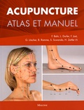 Frank Bahr et Leopold Dorfer - Acupuncture - Atlas et manuel.