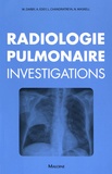 Mike Darby et Anthony Edey - Radiologie pulmonaire : investigations.