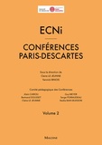 Claire Le Jeunne et Yannick Binois - ECNi Conférences Paris-Descartes - Volume 2.