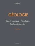 Damien Jaujard - Géologie - Géodynamique, pétrologie, études de terrain.