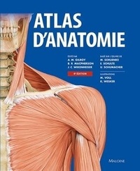 Anne Gilroy et Brian MacPherson - Atlas d'anatomie.