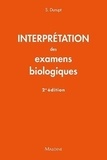 Stéphane Durupt - Interpretation des examens biologiques.