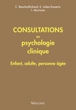 Chrystel Besche-Richard et Sabrina Julien-sweerts - Consultations en psychologie clinique - Enfant, adulte, personne âgée.