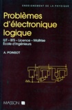 André Poinsot - Problèmes d'électronique logique.