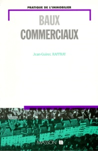 Jean-Guirec Raffray - Baux commerciaux.