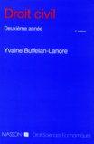 Yvaine Buffelan-Lanore - Droit Civil. 5eme Edition.