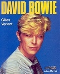 Gilles Verlant - David Bowie - Portrait de l'artiste en rock-star.