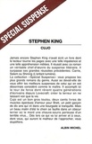 Stephen King - Cujo.