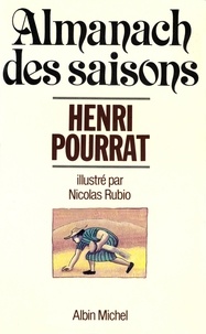 Henri Pourrat - Almanach des saisons.