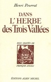 Henri Pourrat - Dans l'herbe des trois vallées.