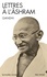  Gandhi - LETTRES A L'ASHRAM.