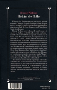 Histoire des Goths