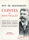 Guy de Maupassant - Contes et nouvelles - Tome 1.