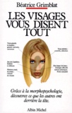 Béatrice Grimblat - Les Visages Vous Disent Tout. Guide De Morphopsychologie.