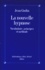 Jean Godin - La Nouvelle Hypnose. Vocabulaire, Principes Et Methode, Introduction A L'Hypnotherapie Ericksonienne.