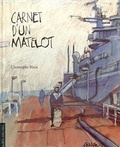 Christophe Blain - Carnet d'un matelot.