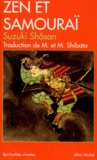 Suzuki Shosan - Zen et samouraï.