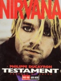 Philippe Ducayron - Nirvana - Testament.