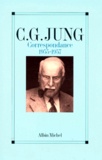 Carl-Gustav Jung - Correspondance. Tome 4, 1955-1957.