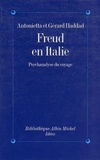 Gérard Haddad et Antonietta Haddad - Freud en Italie - Psychanalyse du voyage.