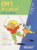 Jean-Pierre Bouzy et Serge Herreman - Le Calcul Vite Et Bien Cm1. Avec Des Cartes A Detacher Pour Compter En Jouant.