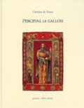  Chrétien de Troyes - Perceval Le Gallois.