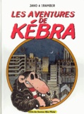  Jano - Les aventures de Kebra.