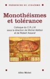  Collectif - Monothéismes et tolérance.