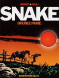 Enrique Sanchez Abuli et  Bernet - Snake : Double paire.