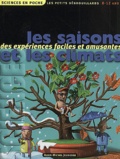 Pascal Desjours - Les Saisons Et Les Climats.