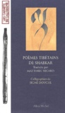  Shabkar - Poemes Tibetains De Shabkar.