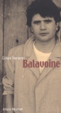 Gilles Verlant - Balavoine.