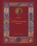  Dante - La Divine Comédie enluminée.