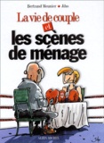 Bertrand Meunier et  Jiho - La Vie De Couple Et Les Scenes De Menage.