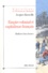 Jacques Marseille - Empire colonial et capitalisme français - Histoire d'un divorce.