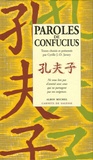 Cyrille J.-D. Javary - Paroles de Confucius.