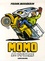 Frank Margerin - Momo le coursier  : Momo la totale, Coffret en 3 volumes : Momo le coursier ; Momo roule toujours ; Momo le grand saut.