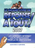 Alain Ayache - Le Grand Livre de Réponse à Tout !.