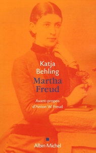 Katja Behling - Martha Freud.