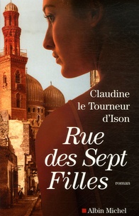 Claudine Le Tourneur d'Ison - Rue des Sept Filles.